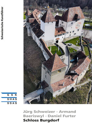 cover image of Schloss Burgdorf